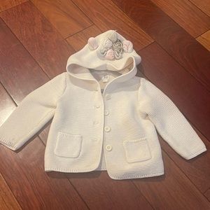 Beautiful girls unicorn sweater